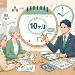 相続税の申告期限はいつ？遅れた場合のペナルティと注意点を解説