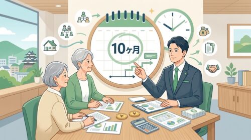 相続税の申告期限はいつ？遅れた場合のペナルティと注意点を解説